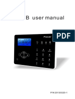ST-IIIB User Manual