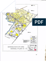 MAP 2 Zonal Plan K-II