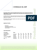 BELL 1 HYDRAULIC OIL AWP (UA6301)