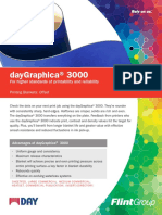 Daygraphica® 3000: For Higher Standards of Printability and Reliability