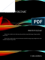 Photo Voltaic