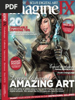 ImagineFX 2006 (Apr) - Amazing Art