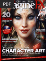 ImagineFX 2006 (Sept) - Character Art