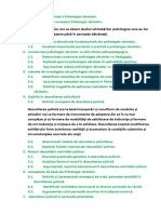 Psihologia Virstelor