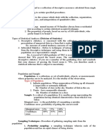 Statistics-Lecture-1