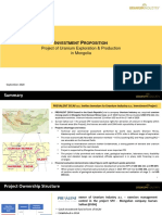 UA'Uranium Project PDF
