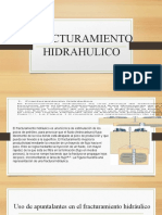 Fracturamiento Hidrahulico Avanze