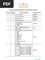 folha de codificacao microprojetos
