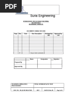 Hydrotest Procedure For Piping