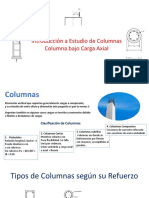 Columnas Bajo Carga Axial