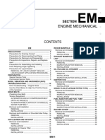 Engine Mechanical Parts