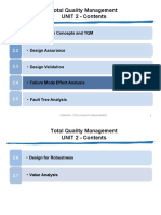 2.4 Failure Mode Effect Analysis