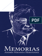 Memorias Andrés Miranda