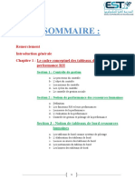 SOMMAIRE Remerciement Introduction Gener