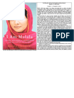 I Am Malala - Chapter 1 A Daughter Is Born