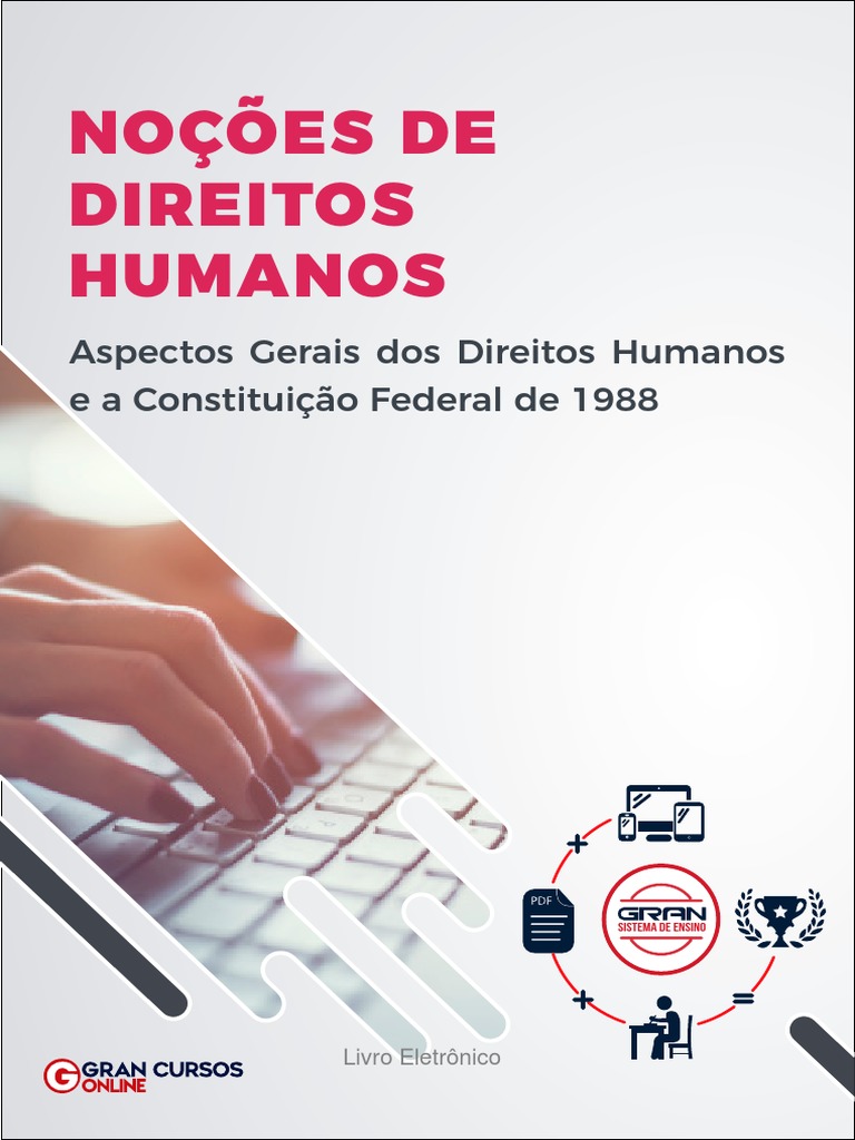 Noções de Direitos Humanos | PDF | Direitos Humanos | Constituição