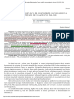 O Problemă Simplă, Complicată de Jurisprudență - Natura Juridică A Documentațiilor de Urbanism (PUG, PUZ, PUD)