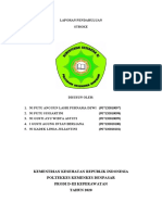 Laporan Pendahuluan Stroke