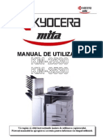 Manual 2530+fax - RO