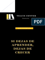 Presentacion Teach Center