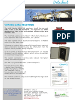 Data Sheet VR2272B VDR Iss02