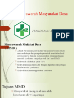 MMD PPT BP I