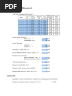 Design of Baseplate