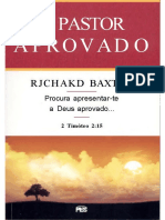 O Pastor Aprovado - Richard Baxter (REEDITADO)(1)