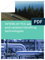 INTERCAT FCC Additives and Catalyst Handling Technologies Web