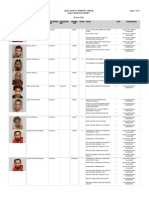 Booking Report 1-29-2021