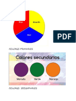 Colores Primarios