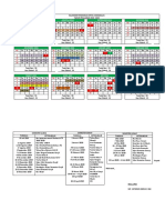 KALENDER PENDIDIKAN 