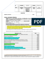 Análisis de viabilidad de proyecto de fabricación de polos