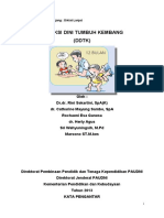 Deteksi Tumbuh Kembang (DDTK) (Dr. Chantrin)