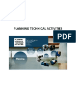 Engg Mgt., Chapter 3_ Planning Technical Activities (Weeks 6 &7)