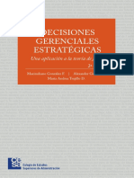 Decisiones Gerenciales Estrategicas 2 Edicion