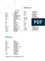 French Vocabulary 2