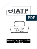 IATP Trauma Therapist Toolkit - 2nd Edition