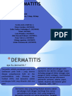 DERMATITIS ASKEP