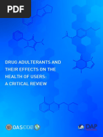 Final ENG Drug Adulterants and Their Effects On The Health of ...