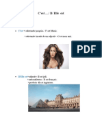 C'Est ..Il Est Cls VB