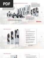 Allen-Bradley® Kinetix® 5300 and Kinetix 5100 Servo Drives & Kinetix TLP Servo Motor