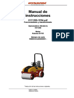 MANUAL DE OPERACION Y MANTENIMIENTO Icc1200-1es
