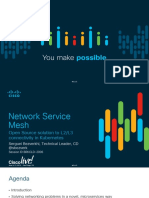 BRKCLD-2006-NSM-Network_Service_Mesh-a_novel_approach_solving_L2_L3_connectivity_in_Kubernetes