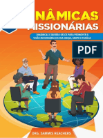 Dinamicas Evangelicas - Livro Completo