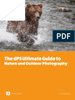 The DPS Ultimate Guide to Nature and Outdoor Photography