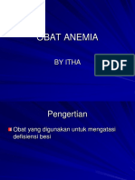 Anti Anemia