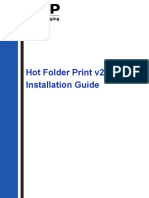 Hot Folder Print v2.3 Installation Guide