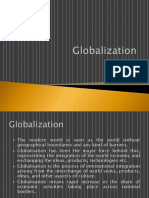 Globalization