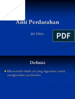 Anti Perdarahan